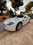 Aston Martin Vantage V8 4.7 V8 Sportshift 426 PK Bílá - thumbnail 11