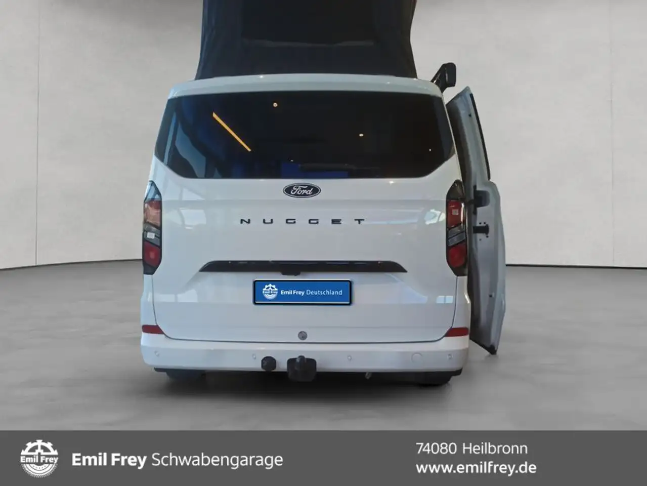 Ford Tourneo Custom
