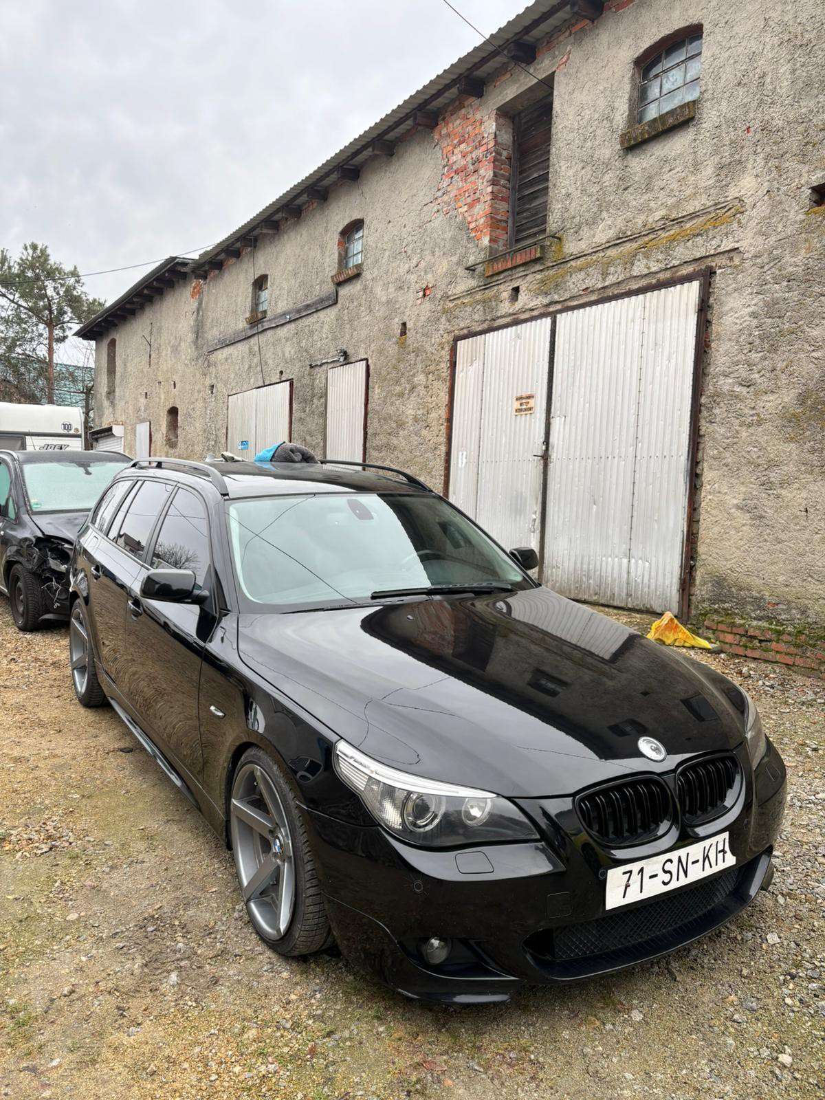 Használt Bmw 5 Series 535d