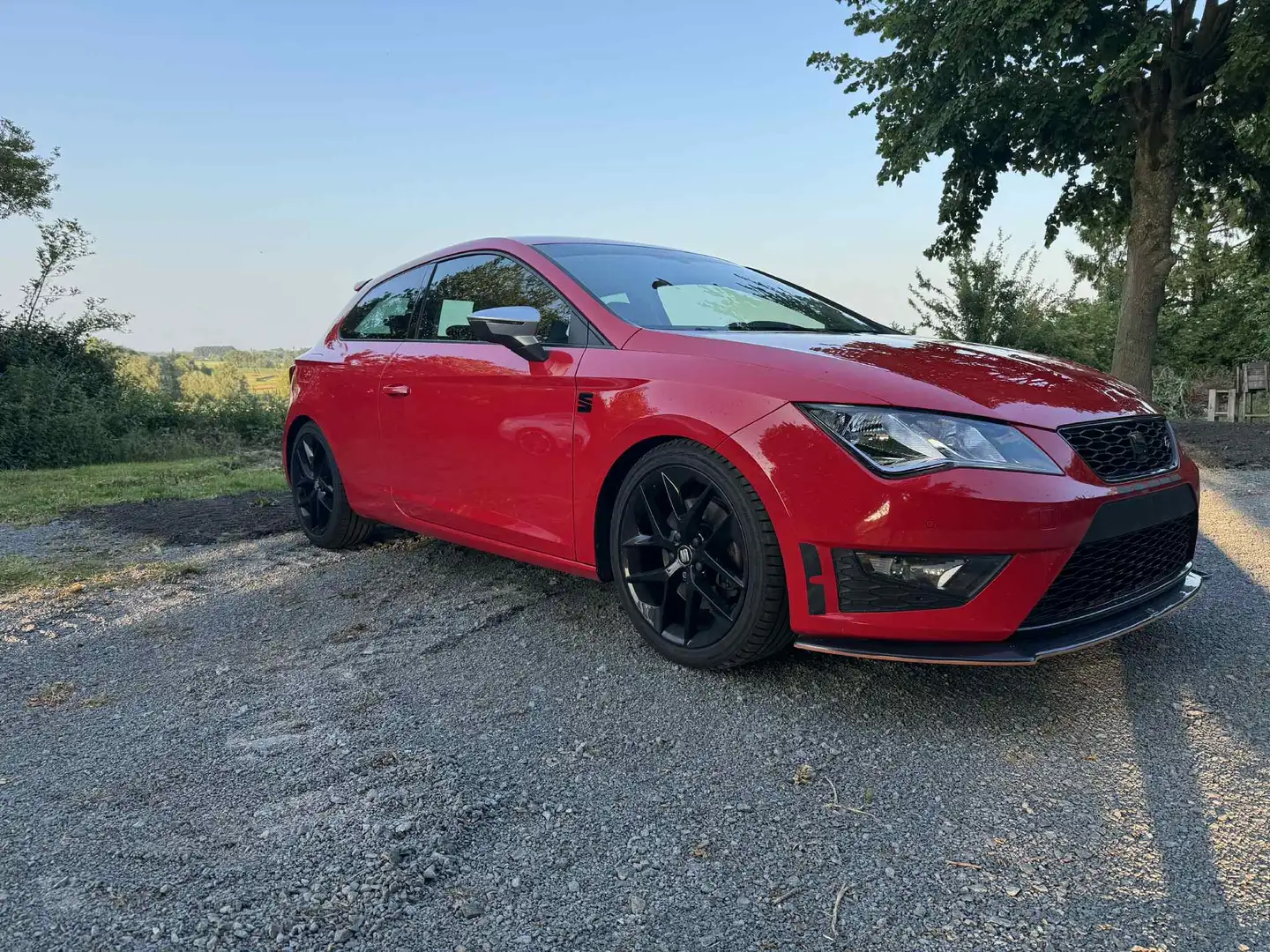 SEAT Leon SC 1.4 TSI FR - 1