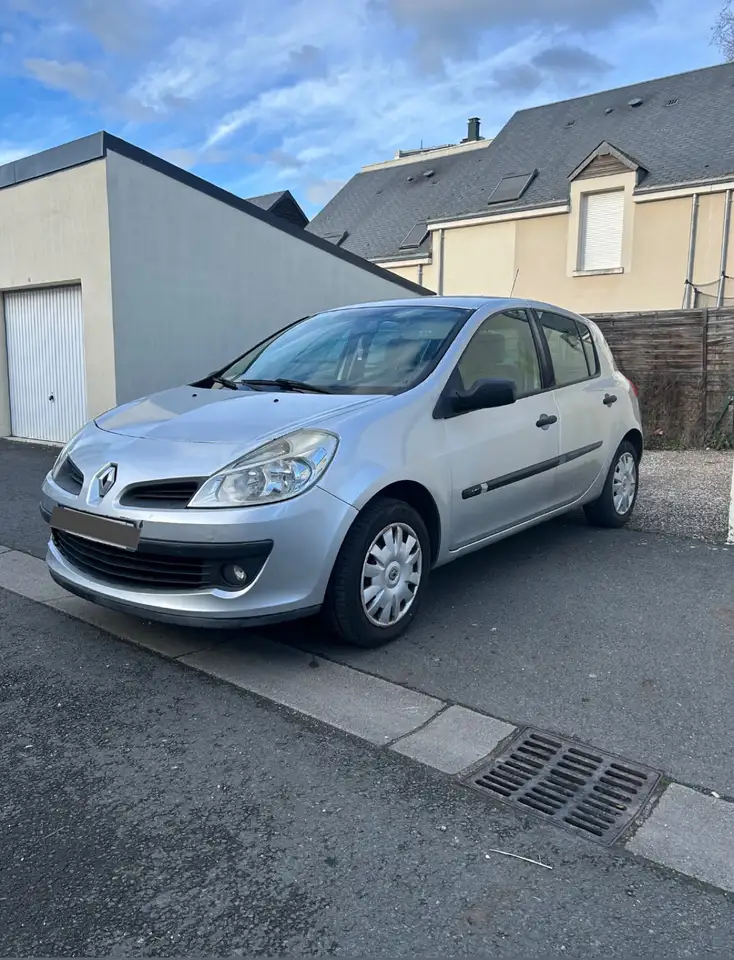 Renault Clio 1.5 dCi 70 Confort Dynamique