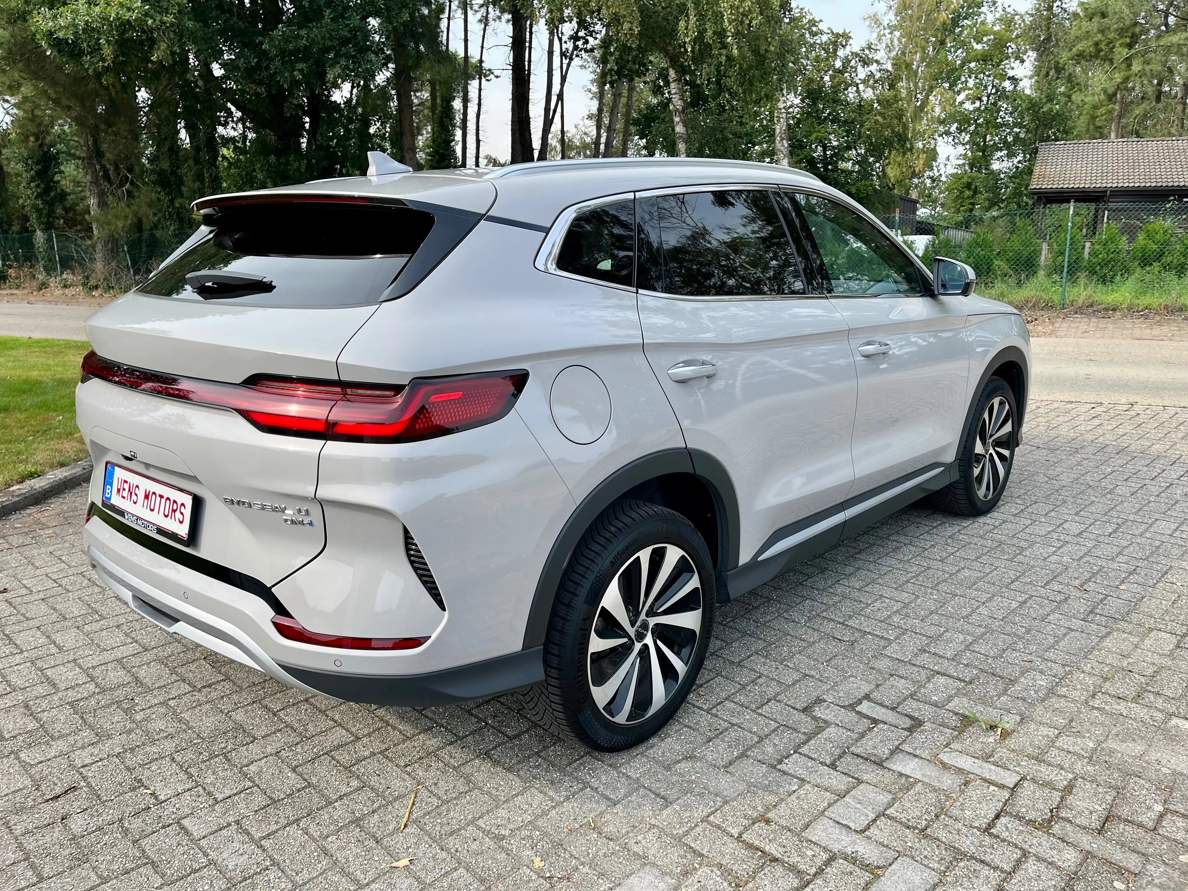 BYD Seal U BOOST DM-i FULL OPTION 6 JAAR FABRIEKSGARANTIE!! — photo 5