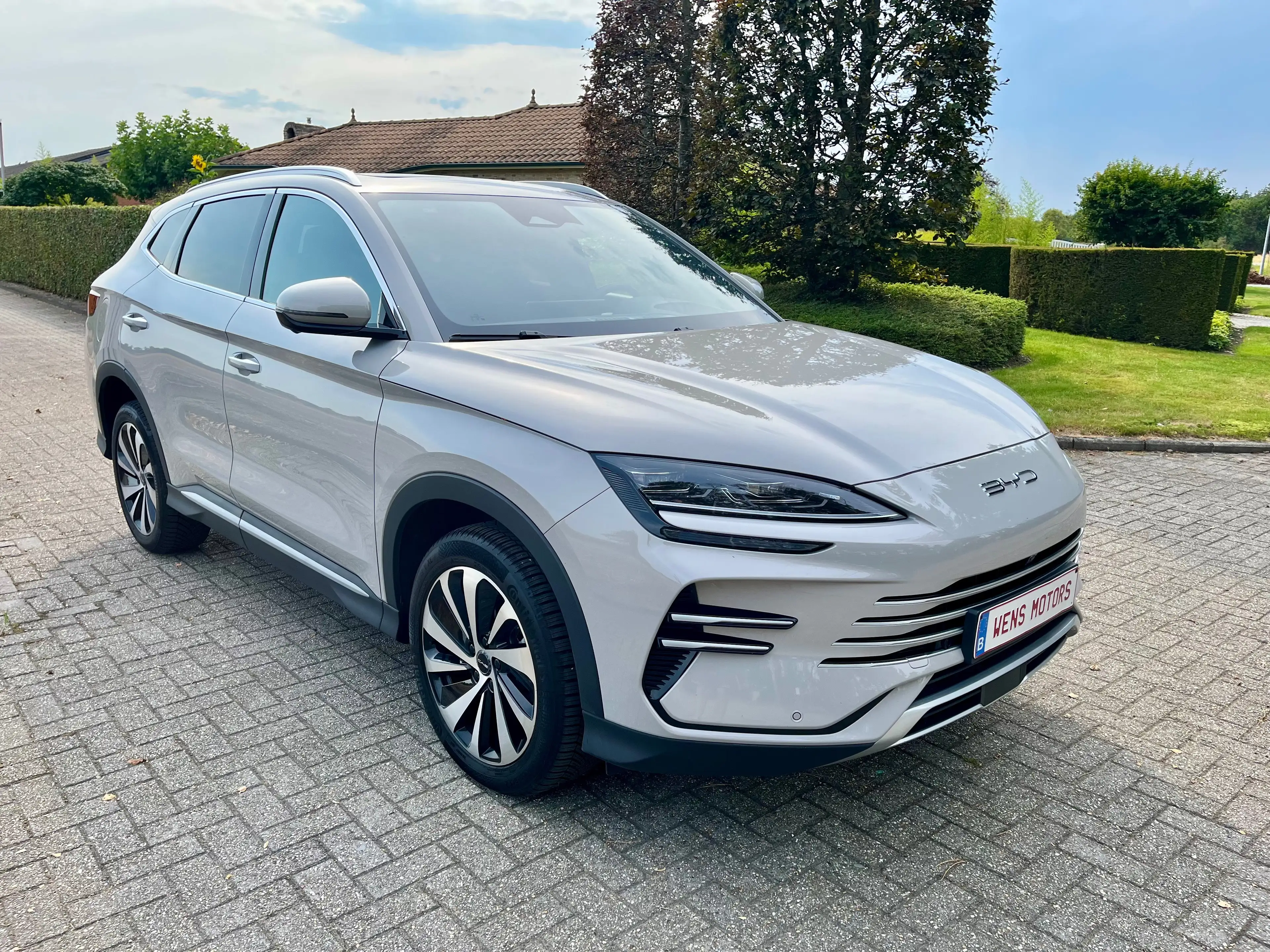 BYD Seal U BOOST DM-i FULL OPTION 6 JAAR FABRIEKSGARANTIE!! — photo 7
