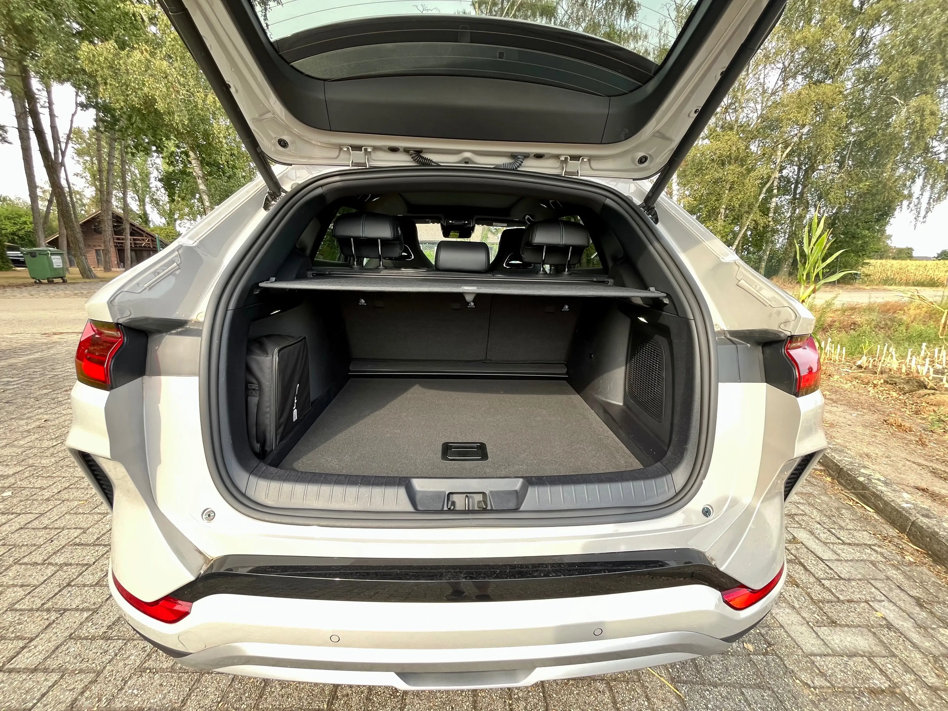 BYD Seal U BOOST DM-i FULL OPTION 6 JAAR FABRIEKSGARANTIE!! — photo 4