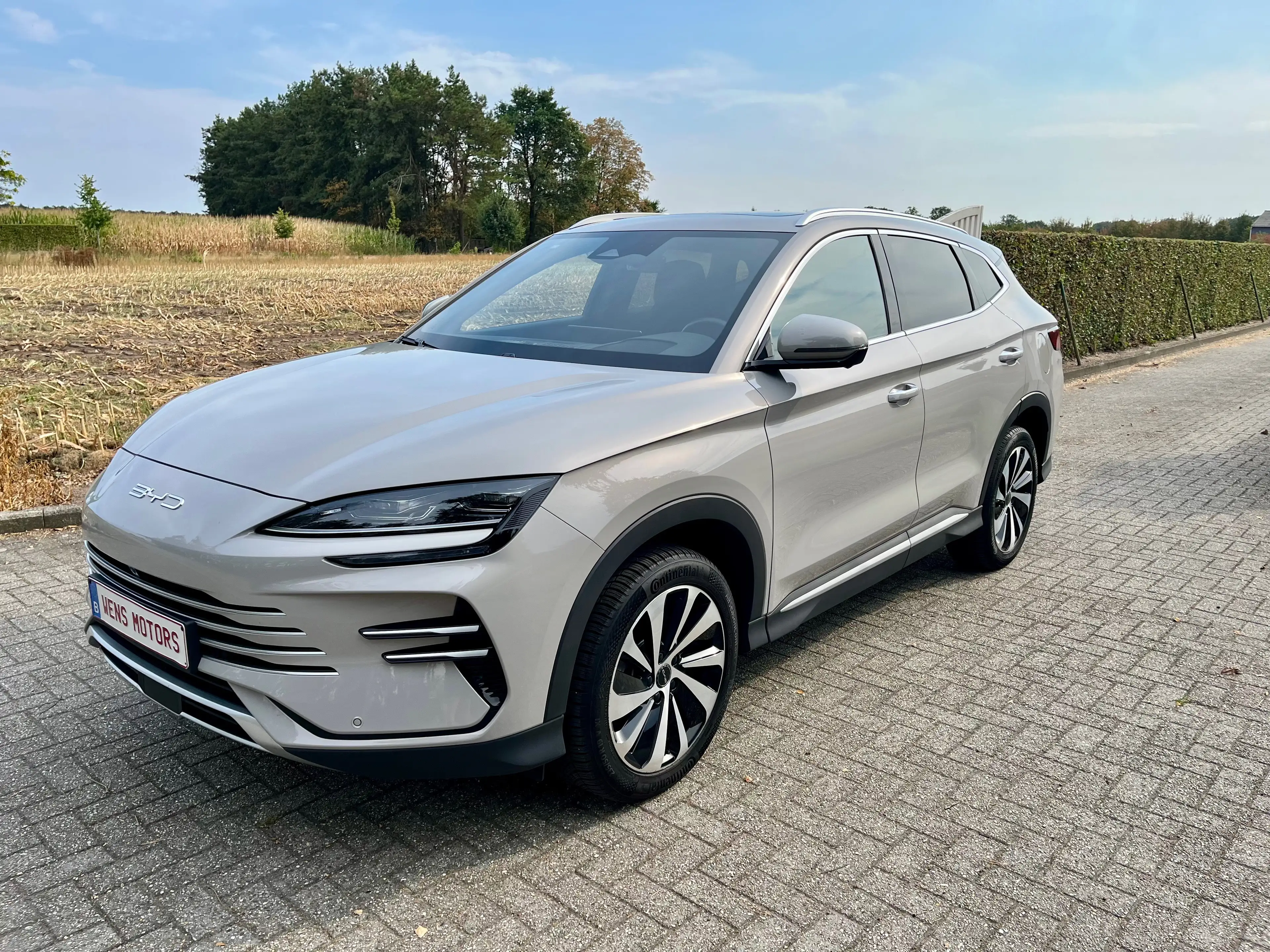 BYD Seal U BOOST DM-i FULL OPTION 6 JAAR FABRIEKSGARANTIE!!