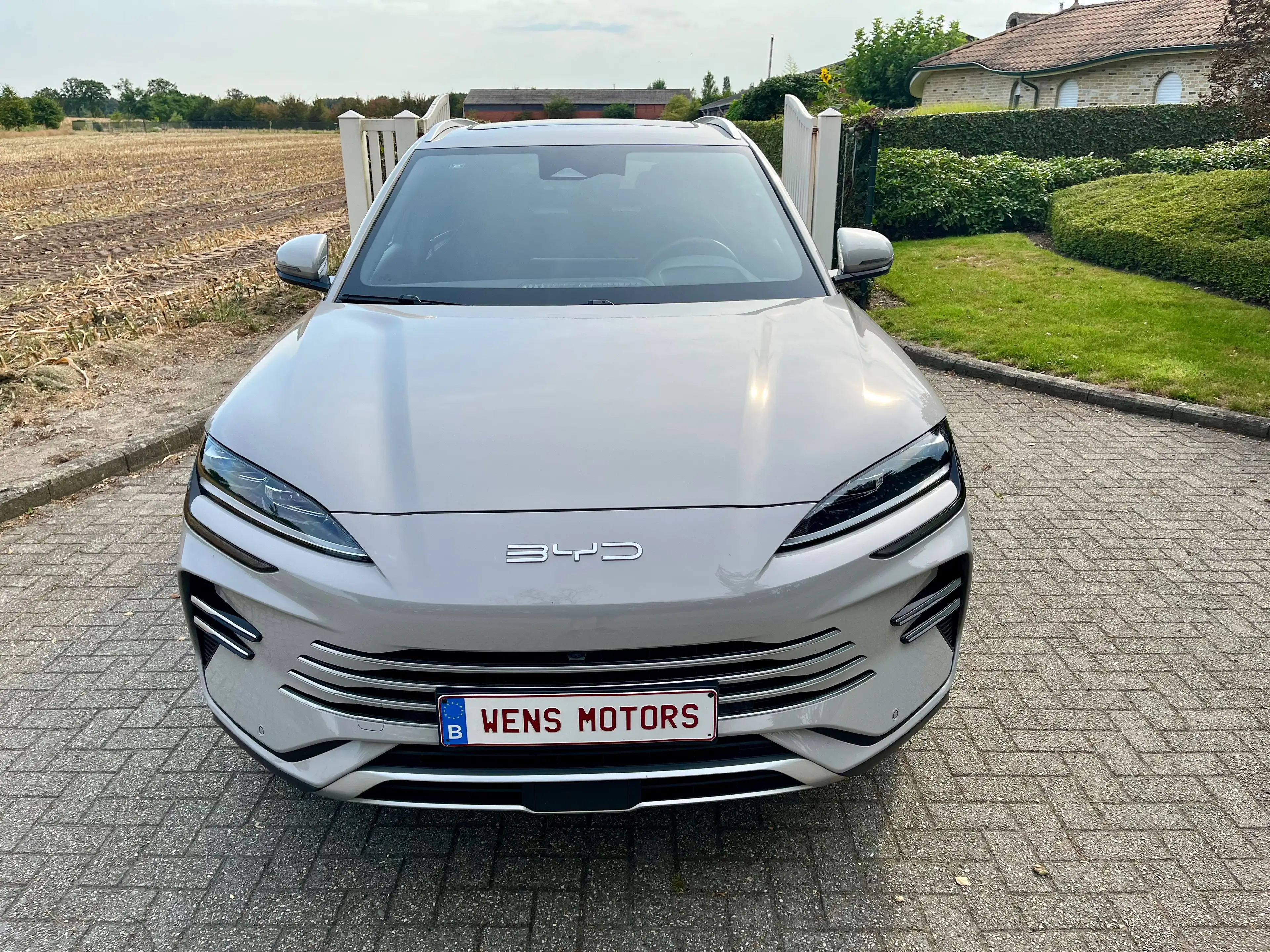 BYD Seal U BOOST DM-i FULL OPTION 6 JAAR FABRIEKSGARANTIE!! — photo 8