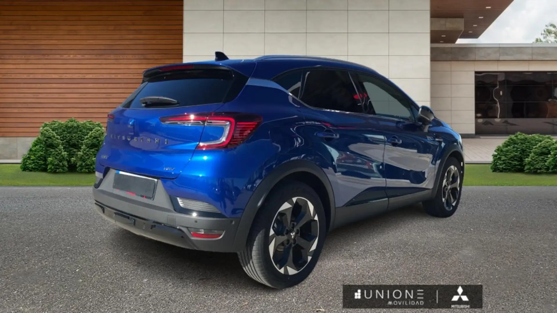 Mitsubishi ASX 180 HEV Kaiteki - 2