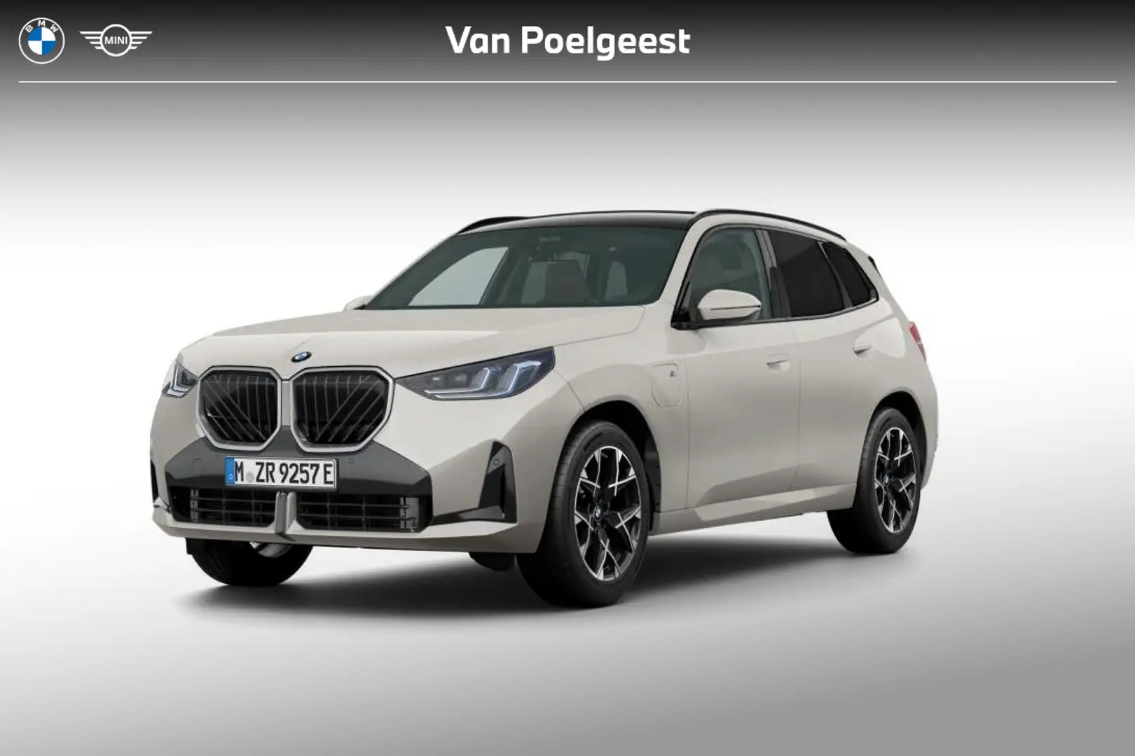 BMW X3 30e xDrive | M Sportpakket | Premium Pack | Trekha Grijs - 1