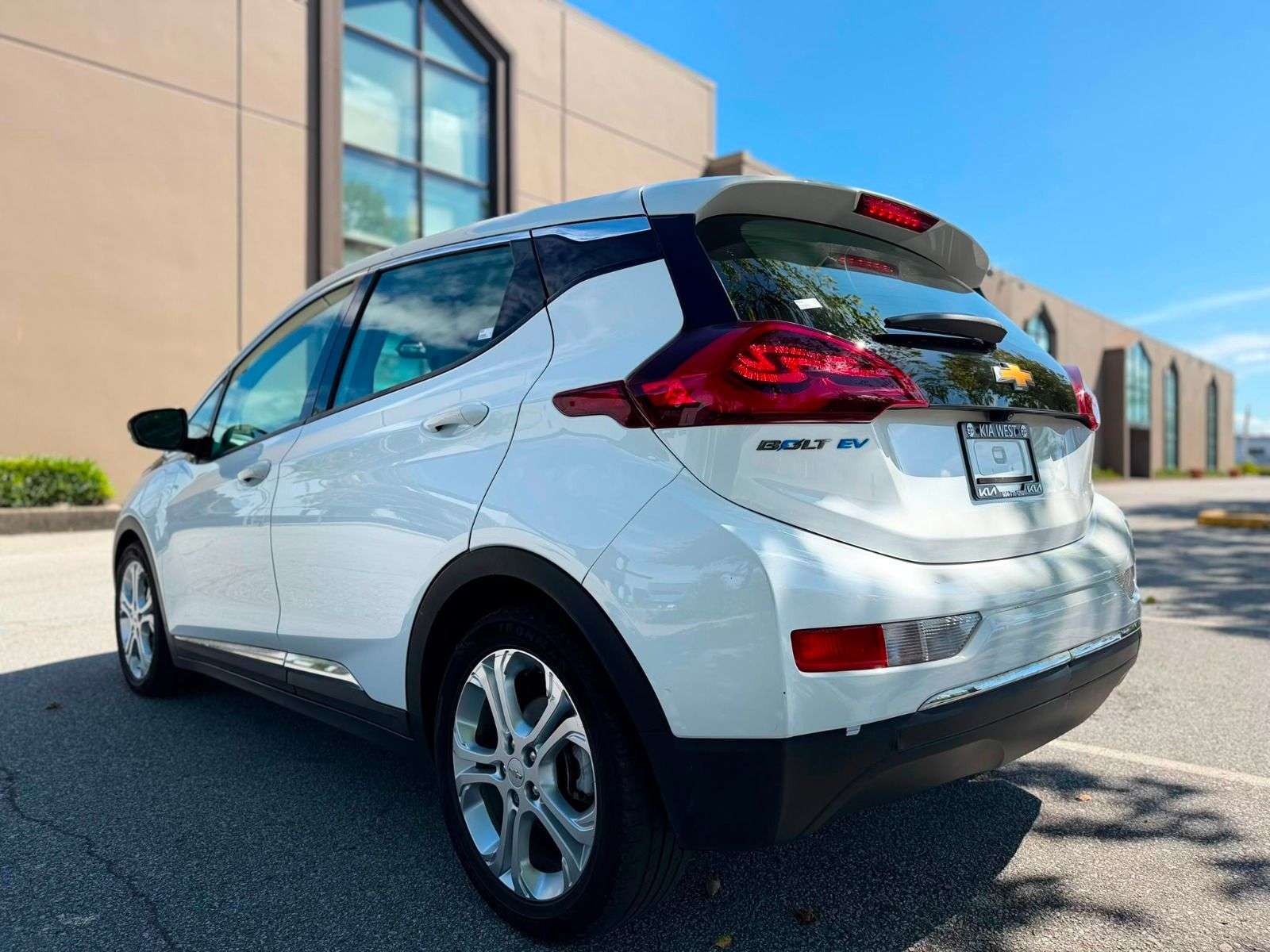2021 Chevrolet Bolt EV