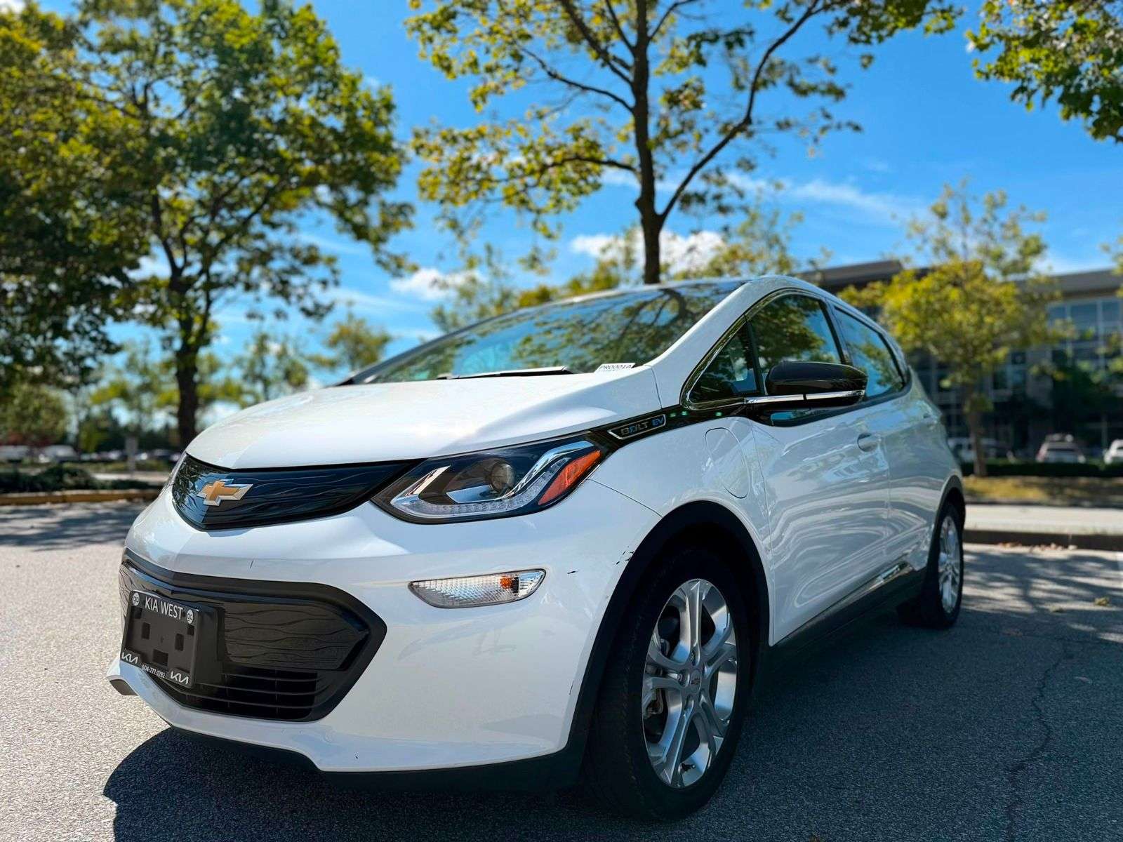 2021 Chevrolet Bolt EV