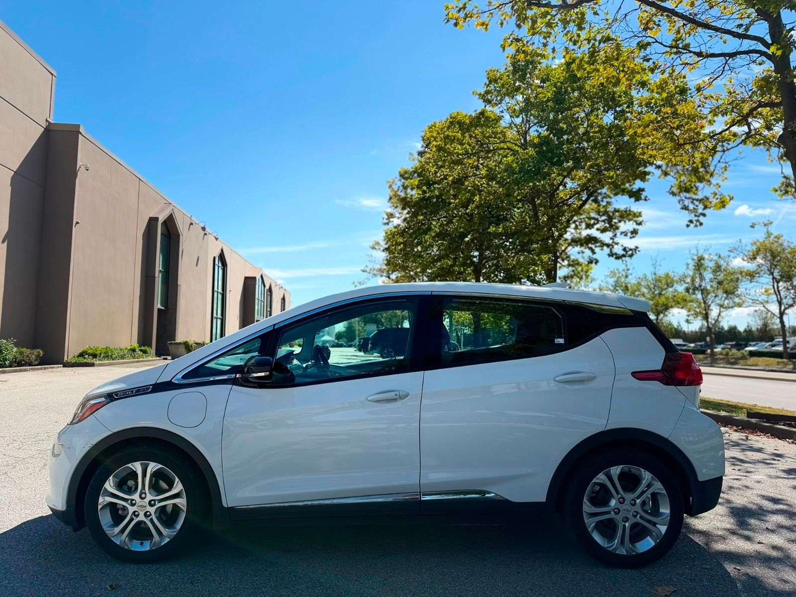 2021 Chevrolet Bolt EV