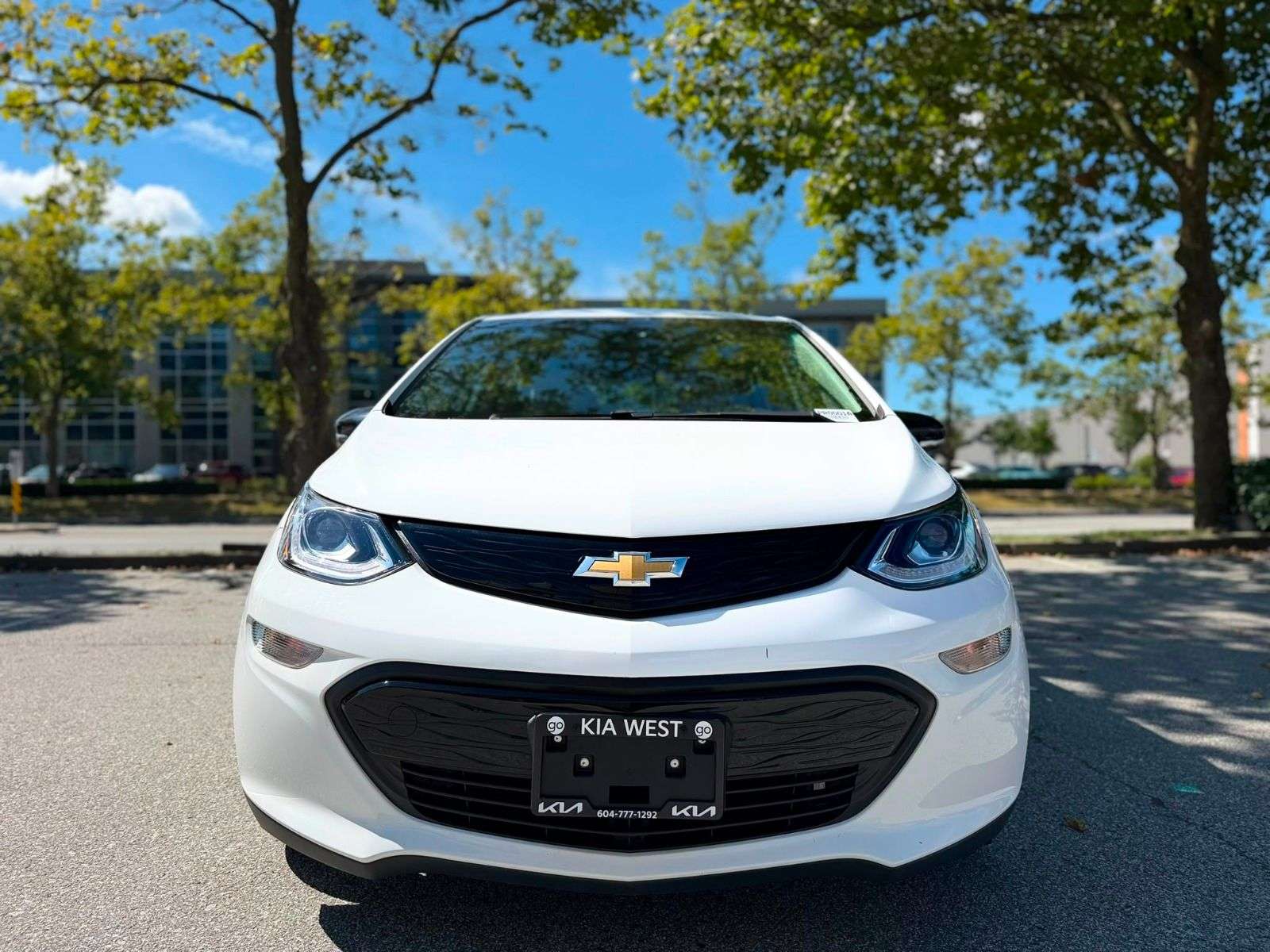 2021 Chevrolet Bolt EV