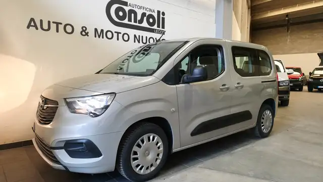 Opel Combo Life opel combo life 1.2 turbo benzina 110cv