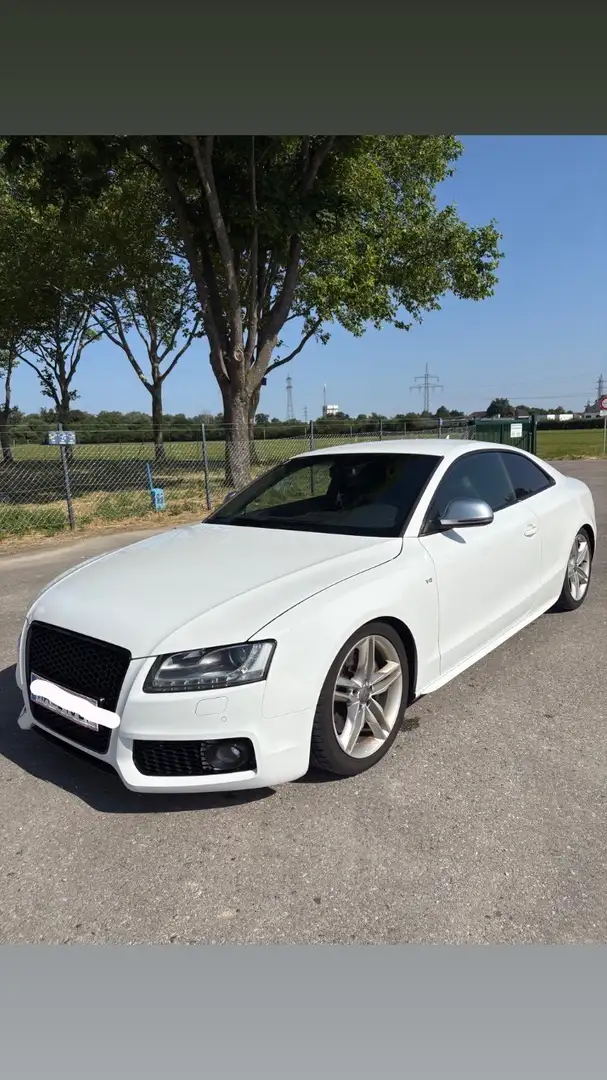 Audi S5 Coupé 4,2 FSI V8 quattro Aut. - 1