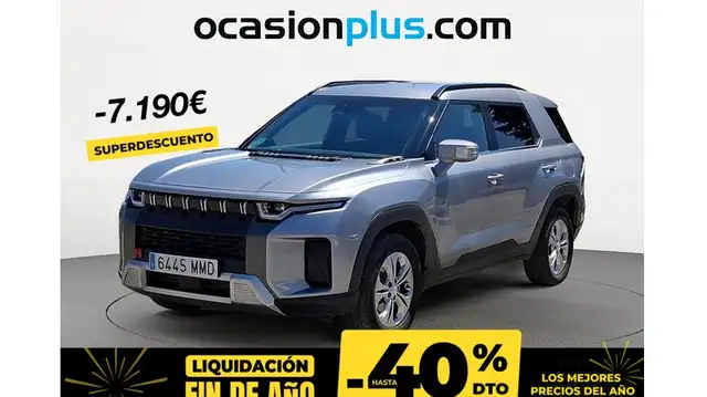 SsangYong Torres G15T Trend 4x2