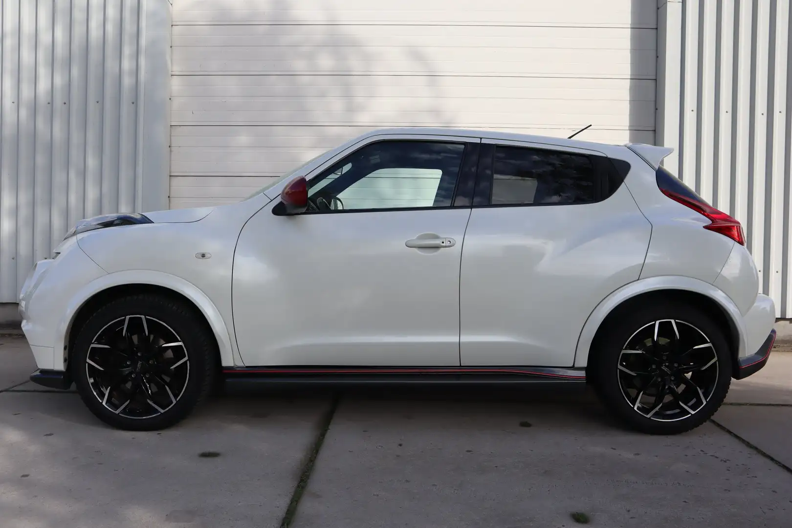 Nissan Juke 1.6T 200PK NISMO All-Mode 4*4 Camera/Navi /Vol Wit - 2
