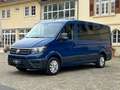 Volkswagen Crafter CRAFTER AUTOMATIK 8 SITZER STANDHEIZUNG KAMERA Bleu - thumbnail 5