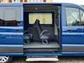 Volkswagen Crafter CRAFTER AUTOMATIK 8 SITZER STANDHEIZUNG KAMERA Bleu - thumbnail 11