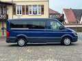 Volkswagen Crafter CRAFTER AUTOMATIK 8 SITZER STANDHEIZUNG KAMERA Bleu - thumbnail 28