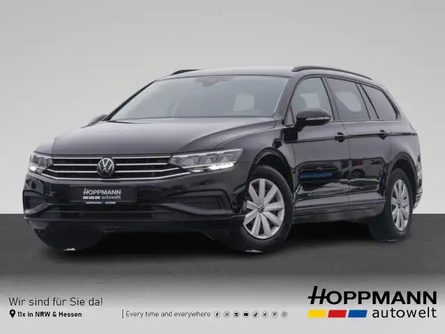 Volkswagen Passat Variant SHZ Navi AHK ACC
