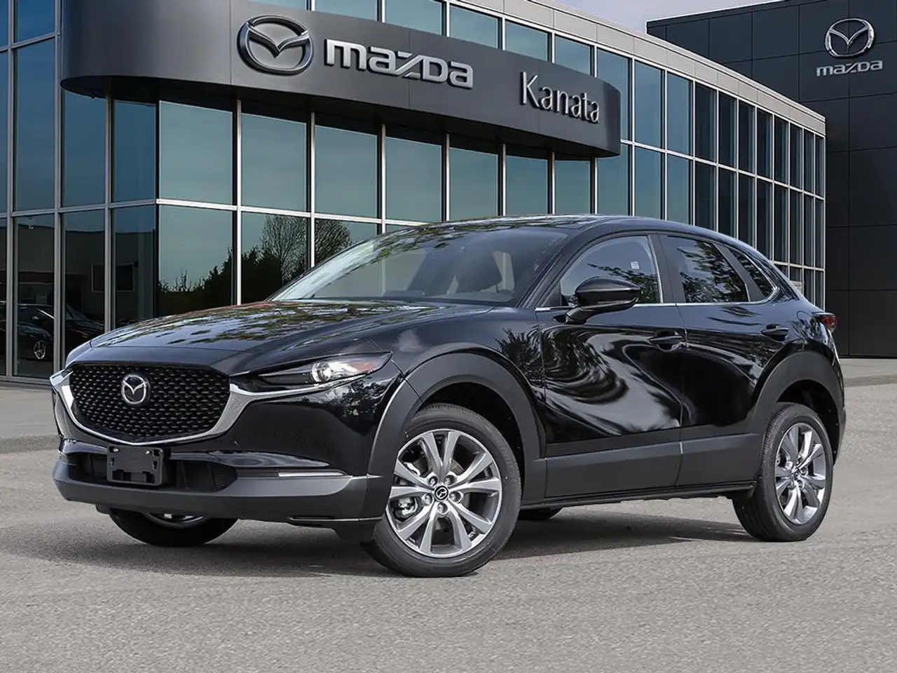 2026 Mazda CX-30