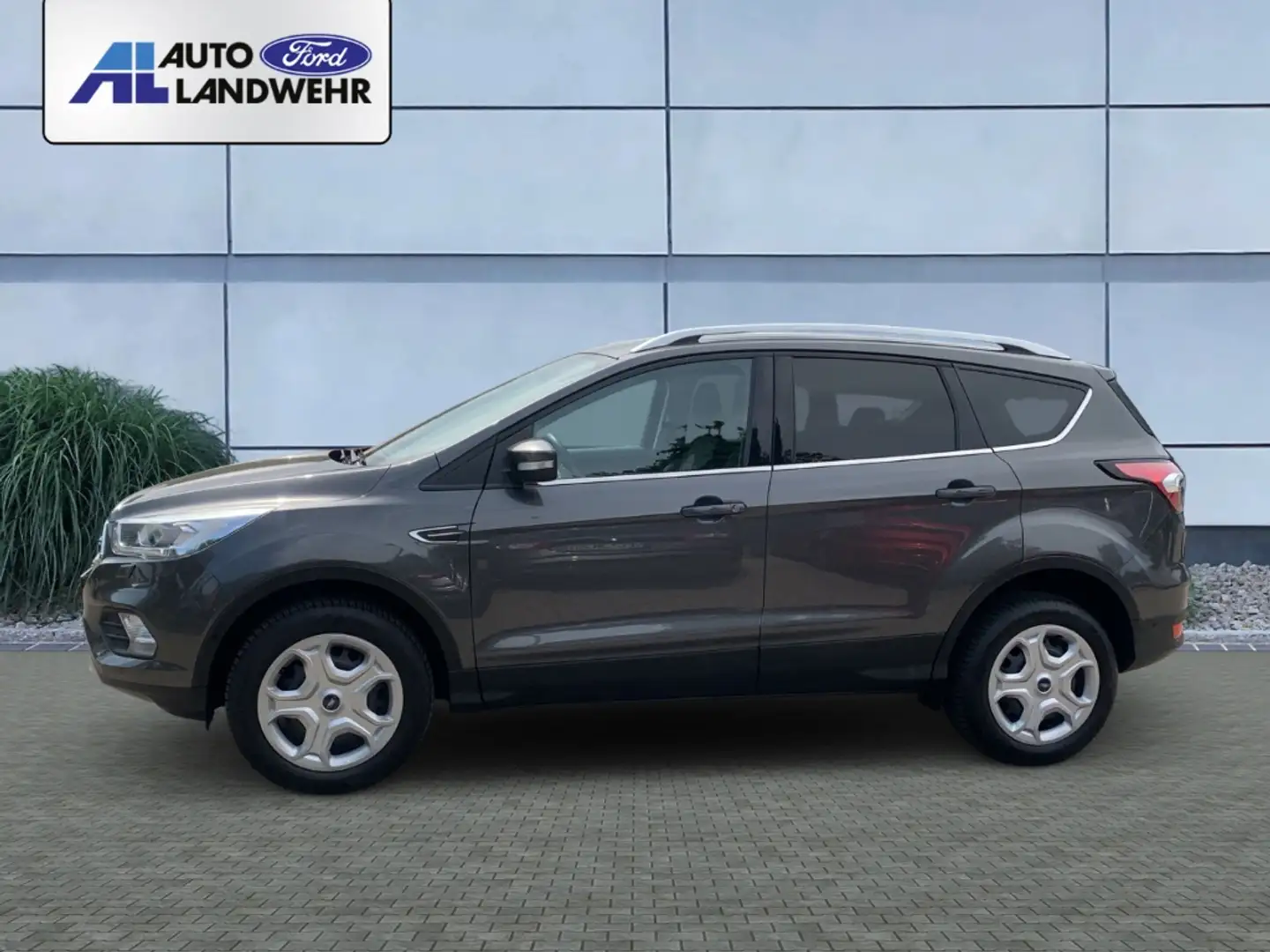 Ford Kuga Cool & Connect 1.5 EcoBoost EU6d-T Navi Apple CarP Grijs - 2