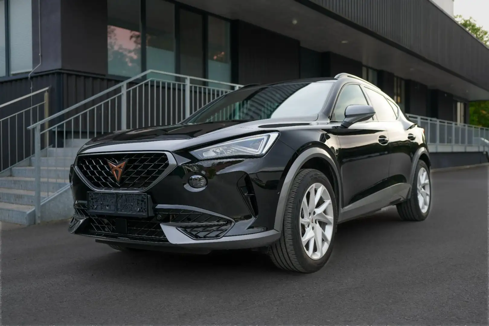 CUPRA Formentor 1.4 e-HYBRID OPF Schwarz - 2