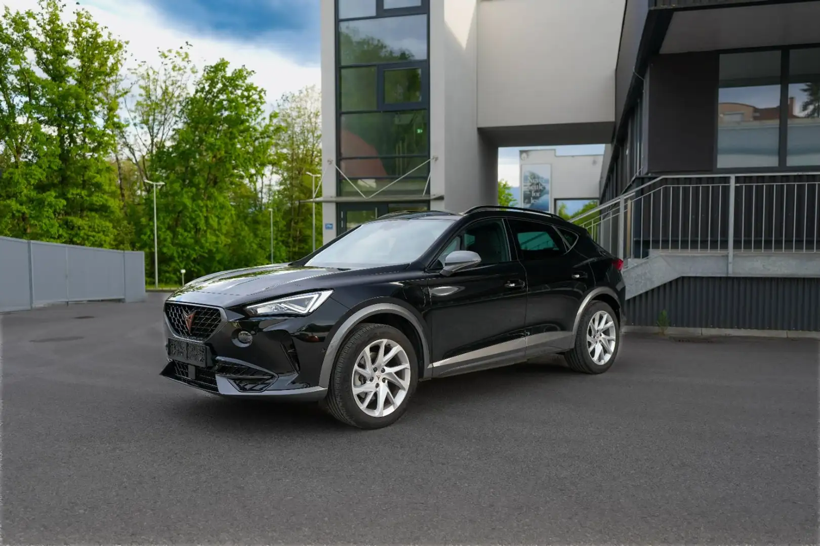 CUPRA Formentor 1.4 e-HYBRID OPF Schwarz - 1