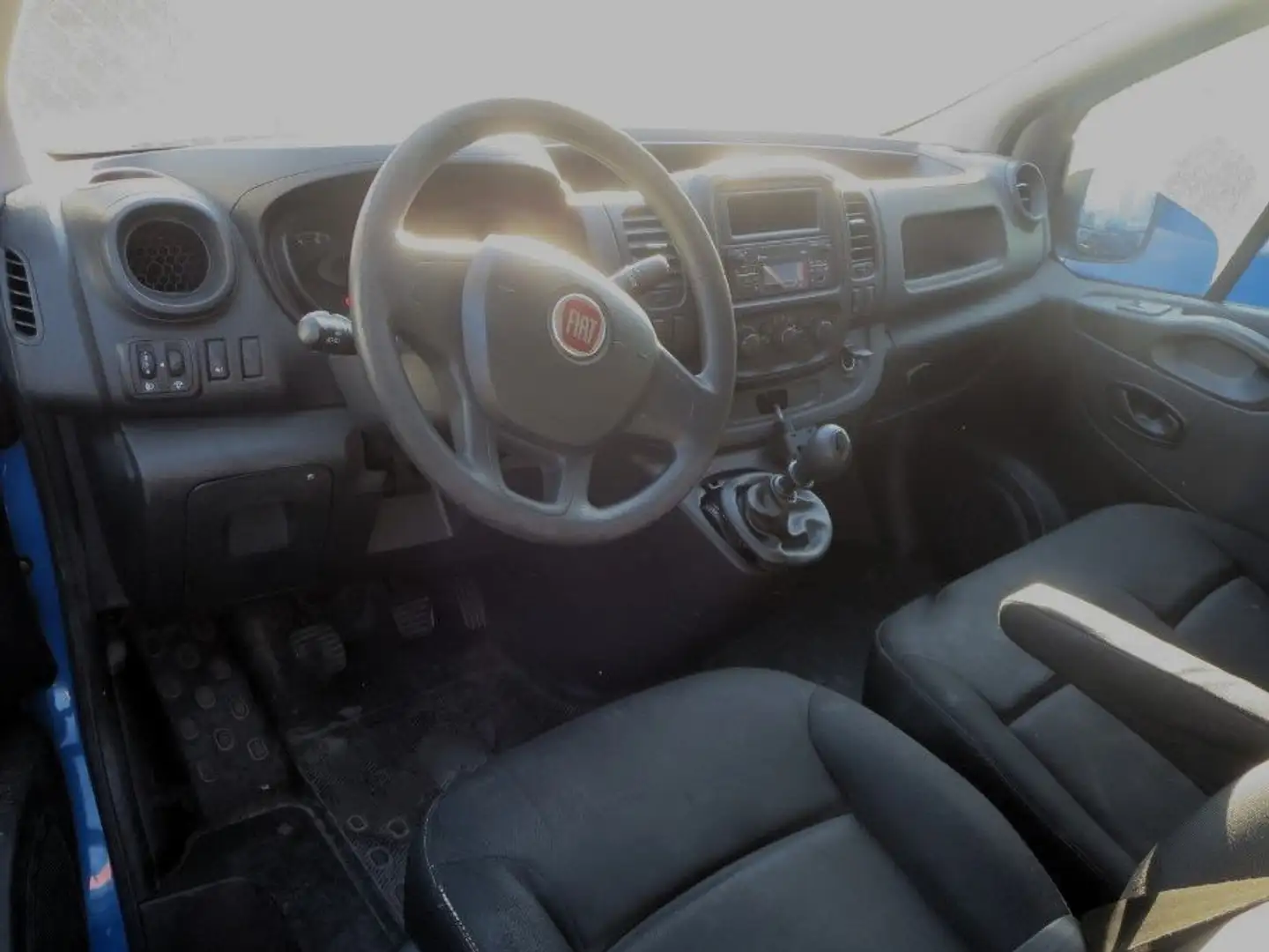 Fiat Talento 1.6 MJT CH1-L1-H110Q 120CV E6(Finanziabile)FX545CK Синій - 2