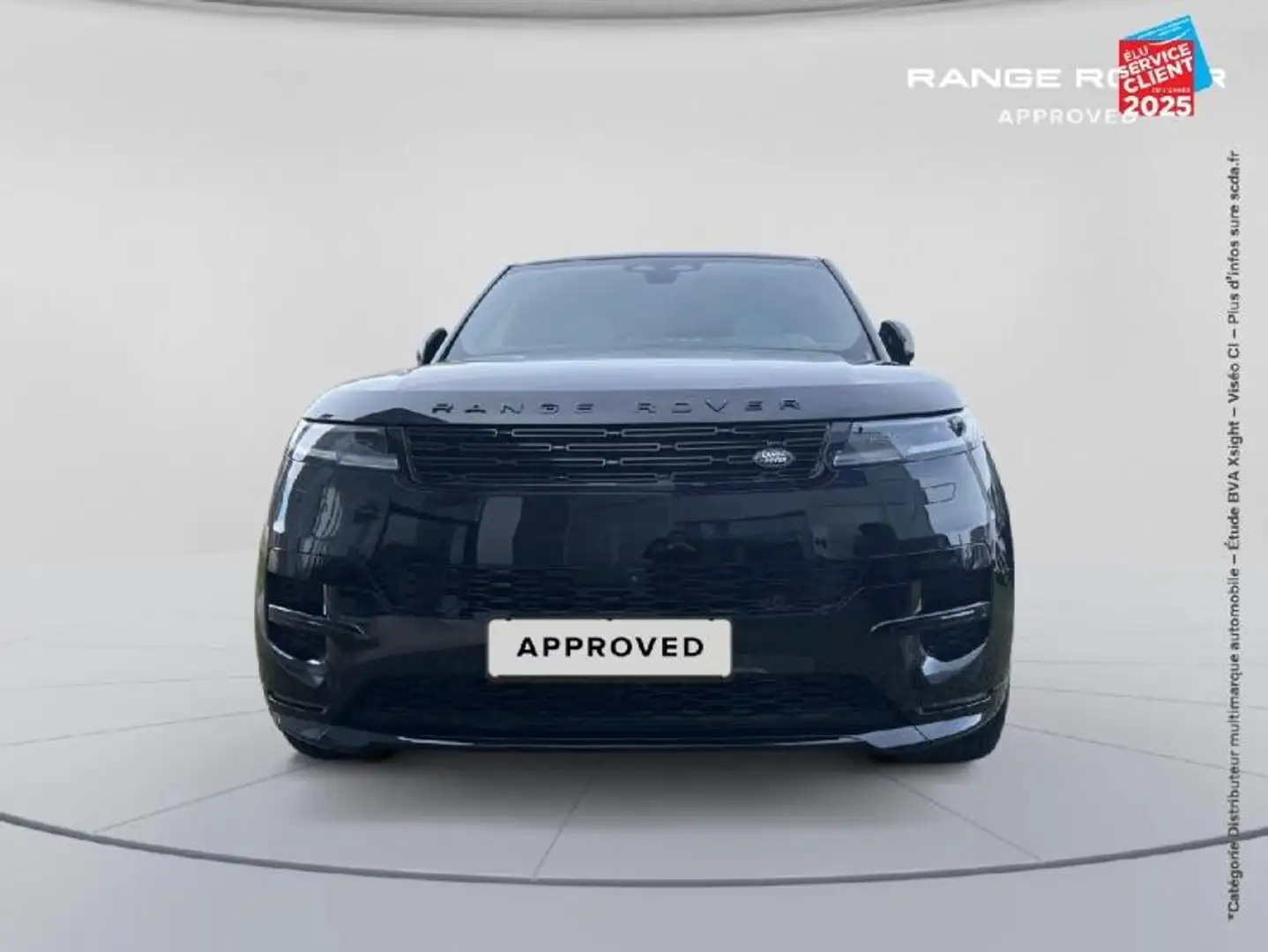 Land Rover Range Rover Sport 3.0 P460e 460ch PHEV Dynamic SE Noir - 2