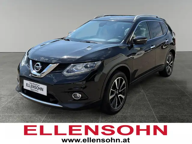 Nissan X-Trail 1,6 dCi Tekna ALL-MODE 4x4i 8-fach bereift!
