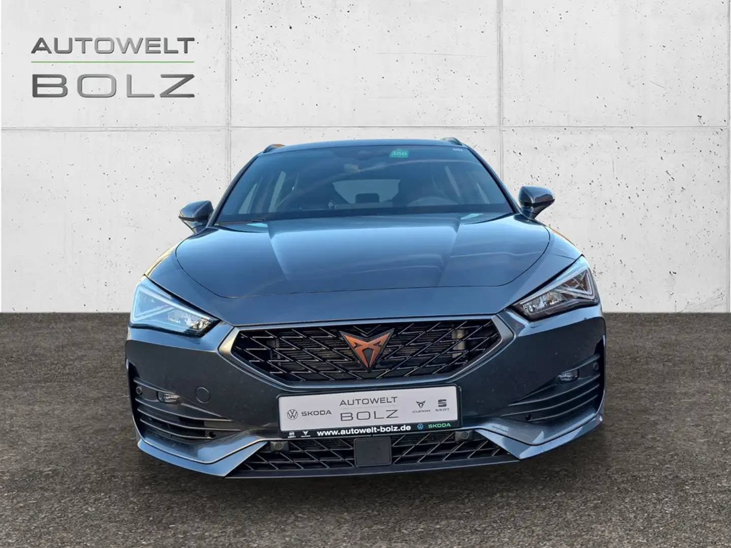 CUPRA Leon Sportstourer VZ CUP 4Drive Navi Kamera Digi Grau - 2