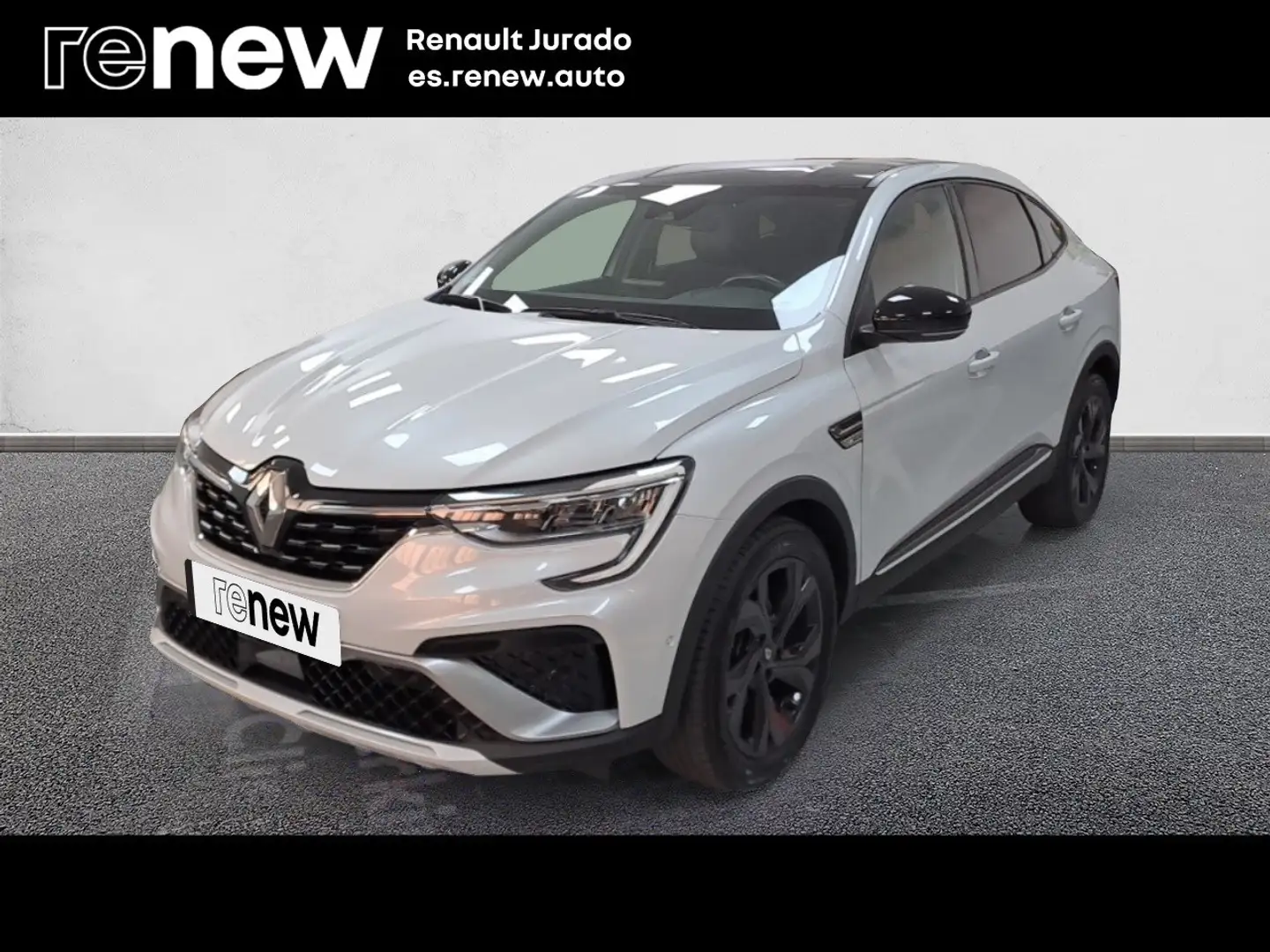 Renault Arkana 1.6 E-Tech R.S.Line 105kW - 1