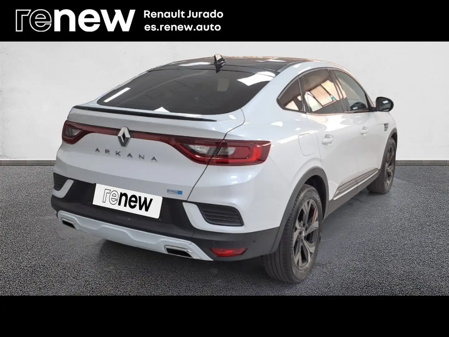 Renault Arkana 1.6 E-Tech R.S.Line 105kW - 2