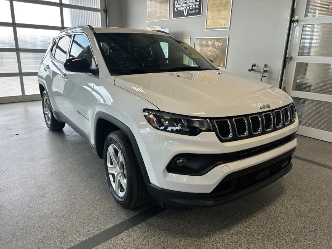 Jeep Compass снимка Jeep Compass