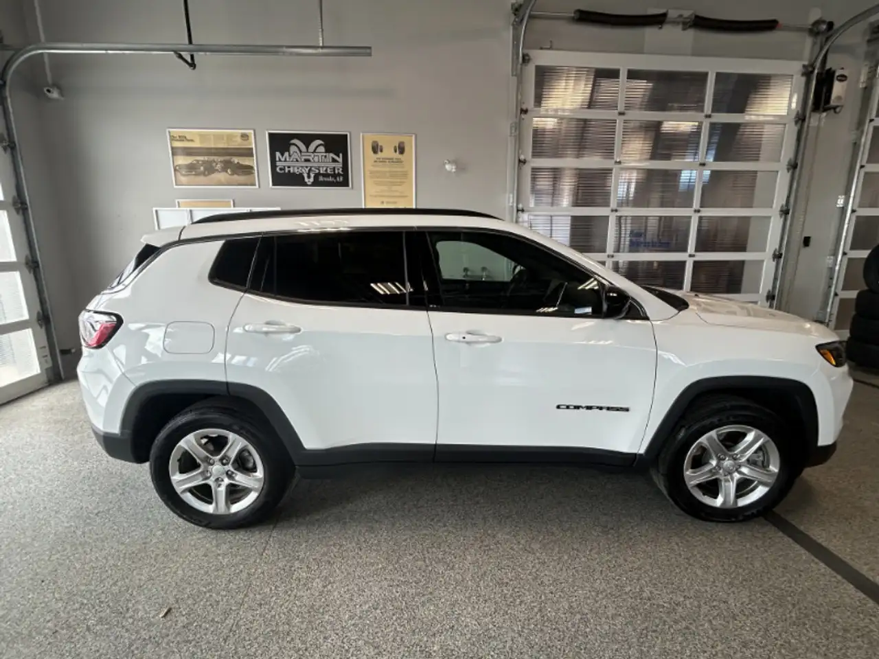 2024 Jeep Compass