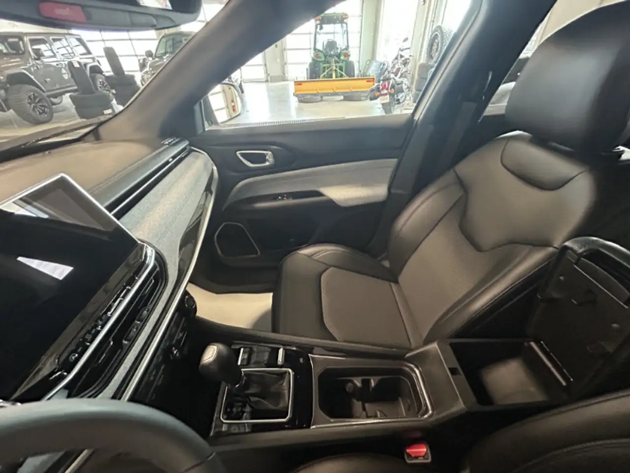 Jeep Compass снимка Jeep Compass
