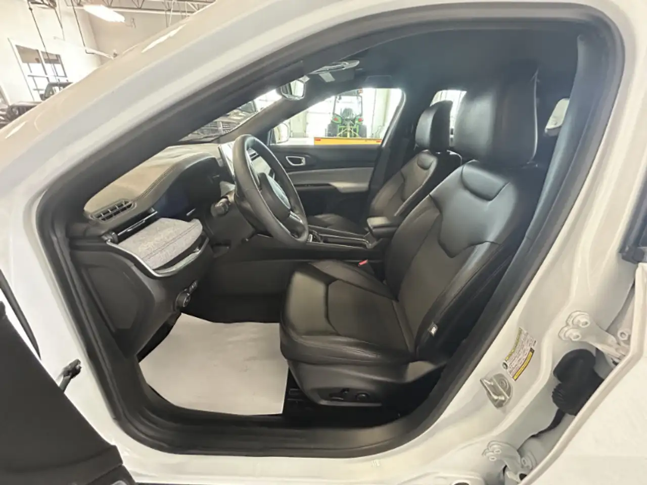 Jeep Compass снимка Jeep Compass