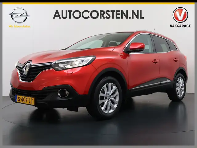 Renault Kadjar 1.2 131PK Navi PDC-a+voor Dual-Ecc Cruise control