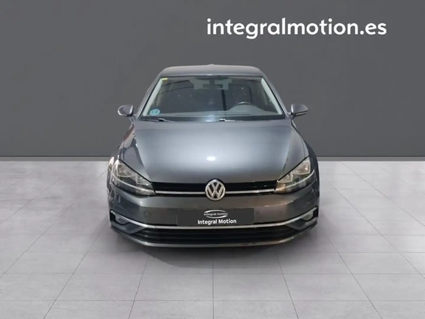 Volkswagen Golf 2.0TDI Advance DSG7 110kW Gris - 2