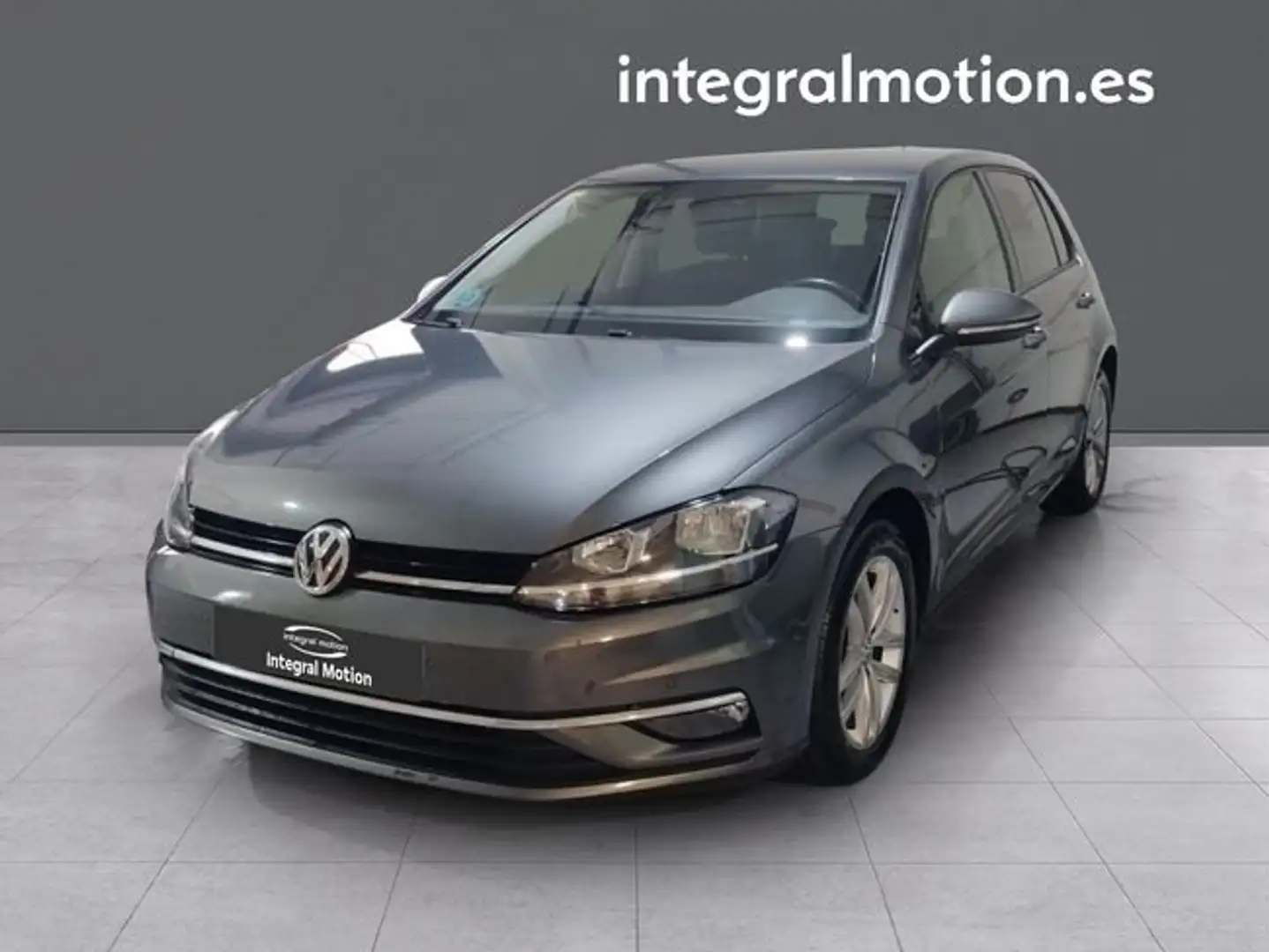 Volkswagen Golf 2.0TDI Advance DSG7 110kW Gris - 1