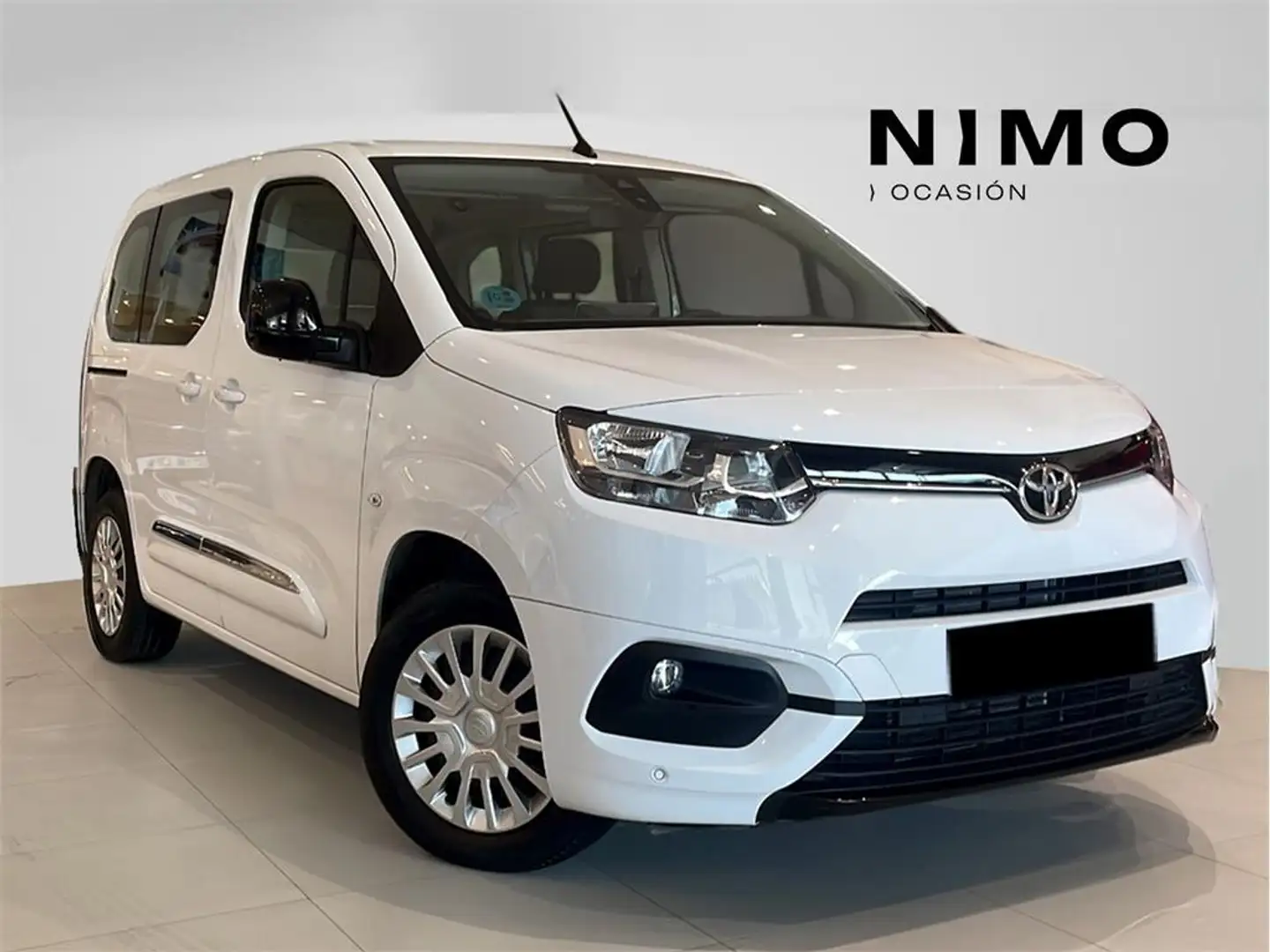 Toyota Proace Family L1 1.5D 5pl. Advance - 1