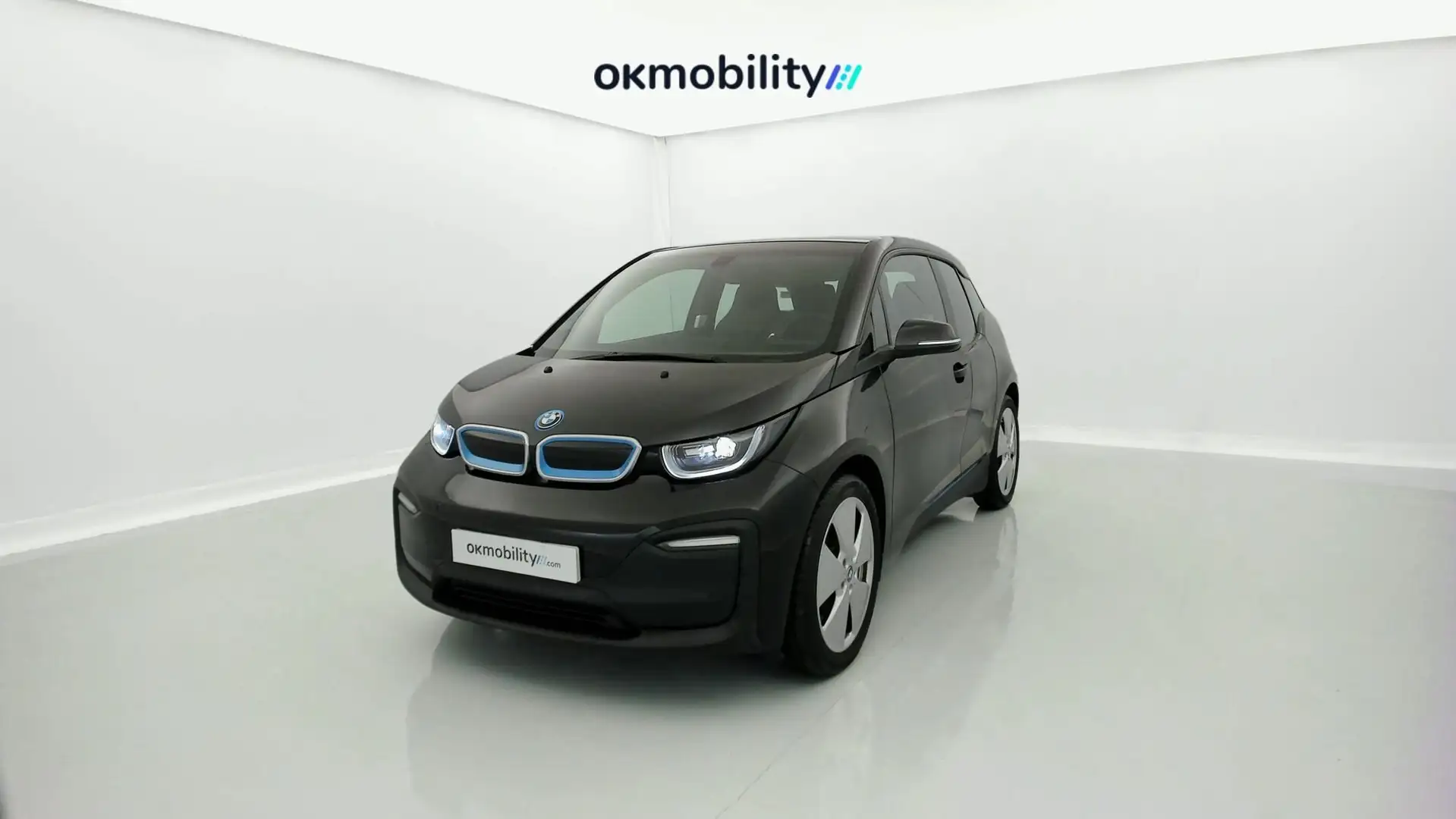 BMW i3 120Ah Negro - 1