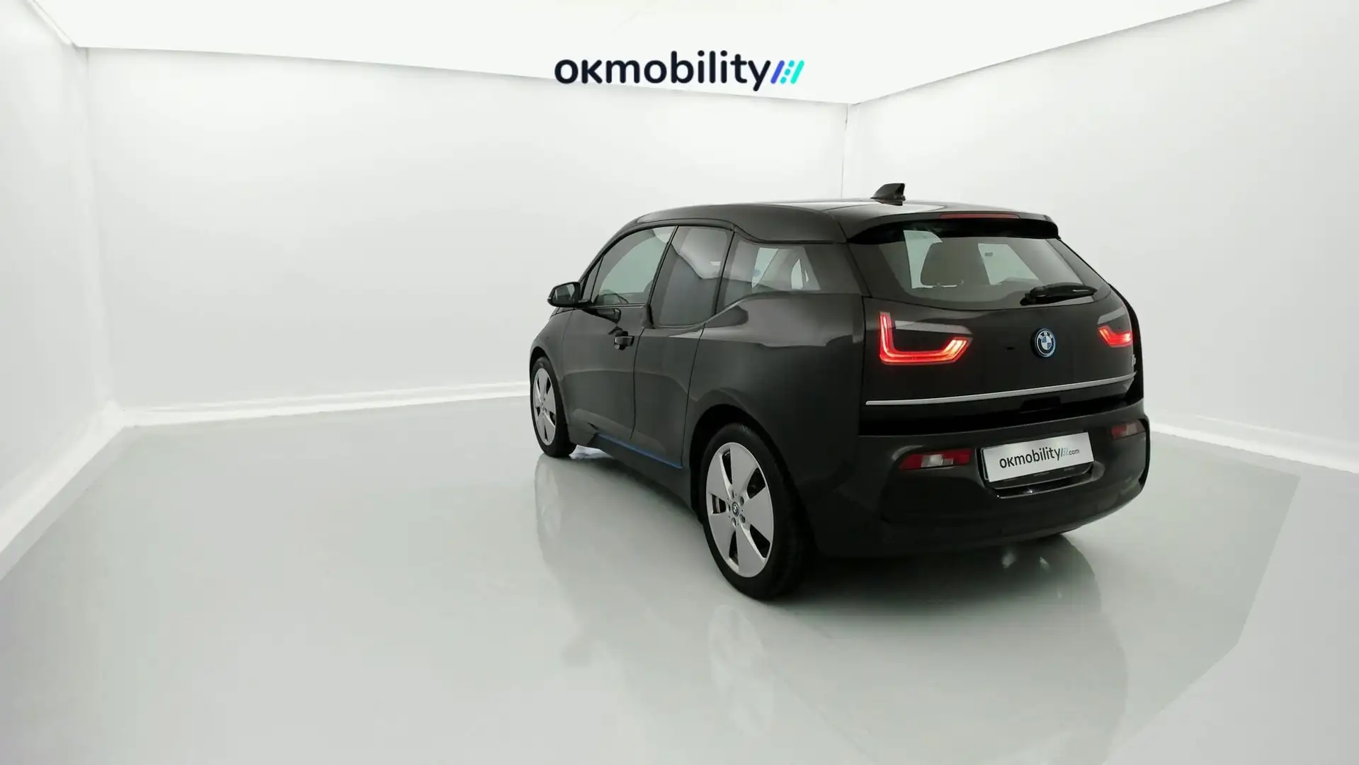 BMW i3 120Ah Negro - 2