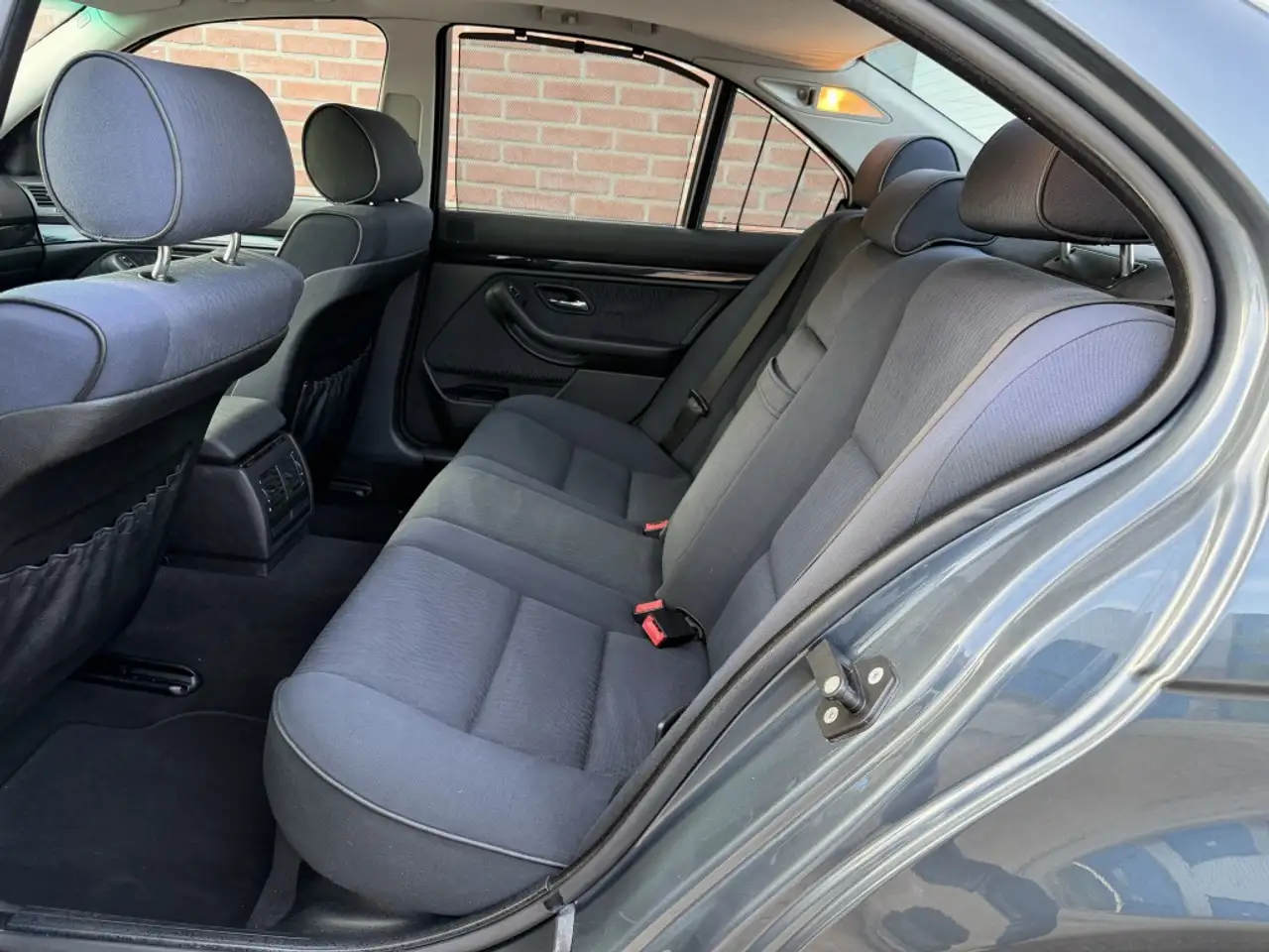 BMW 530 5-serie 530i EXE AUT FACELIFT Y-TIMER ZEER*MOOI IN, foto 10