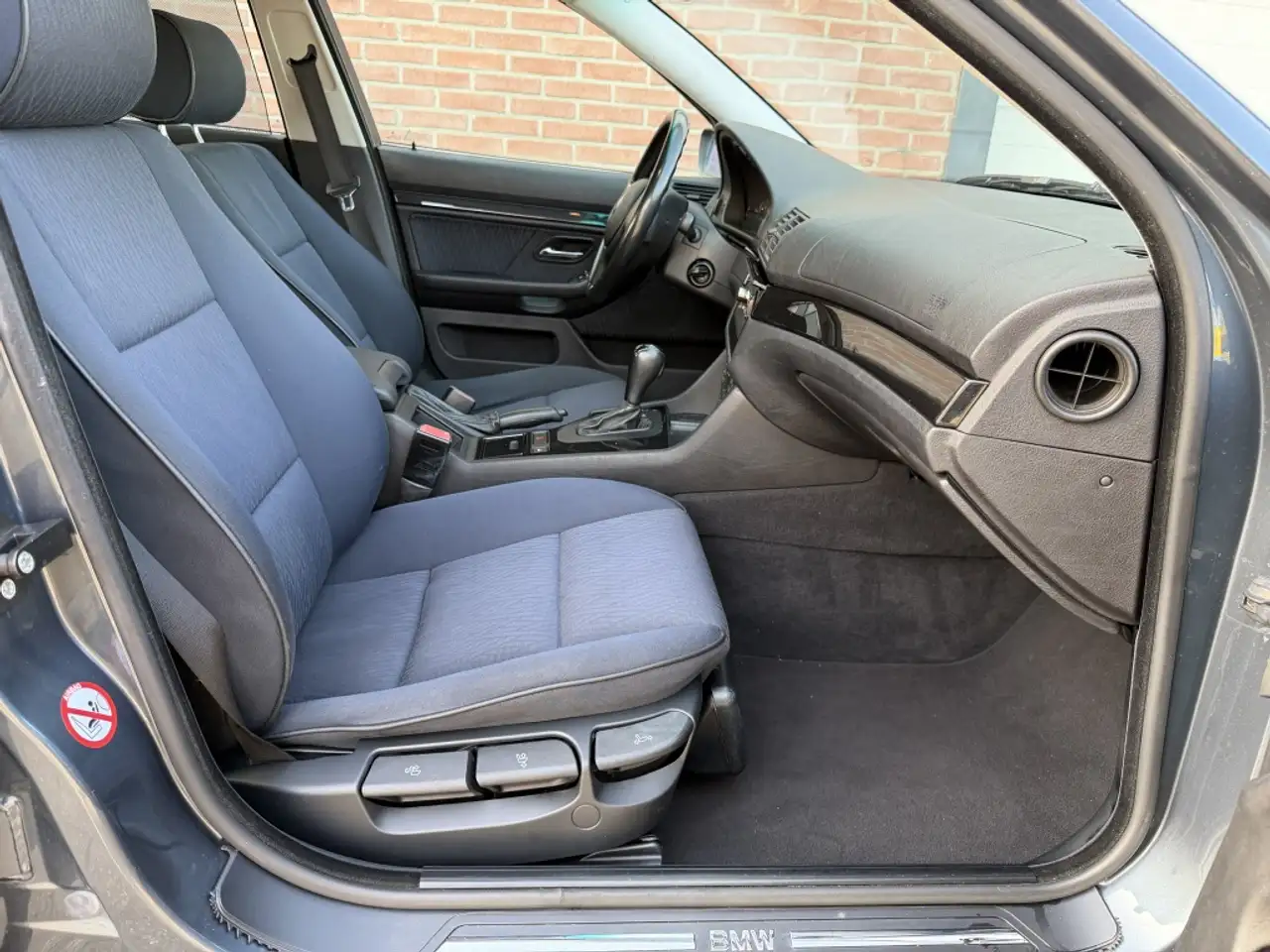 BMW 530 5-serie 530i EXE AUT FACELIFT Y-TIMER ZEER*MOOI IN, foto 11