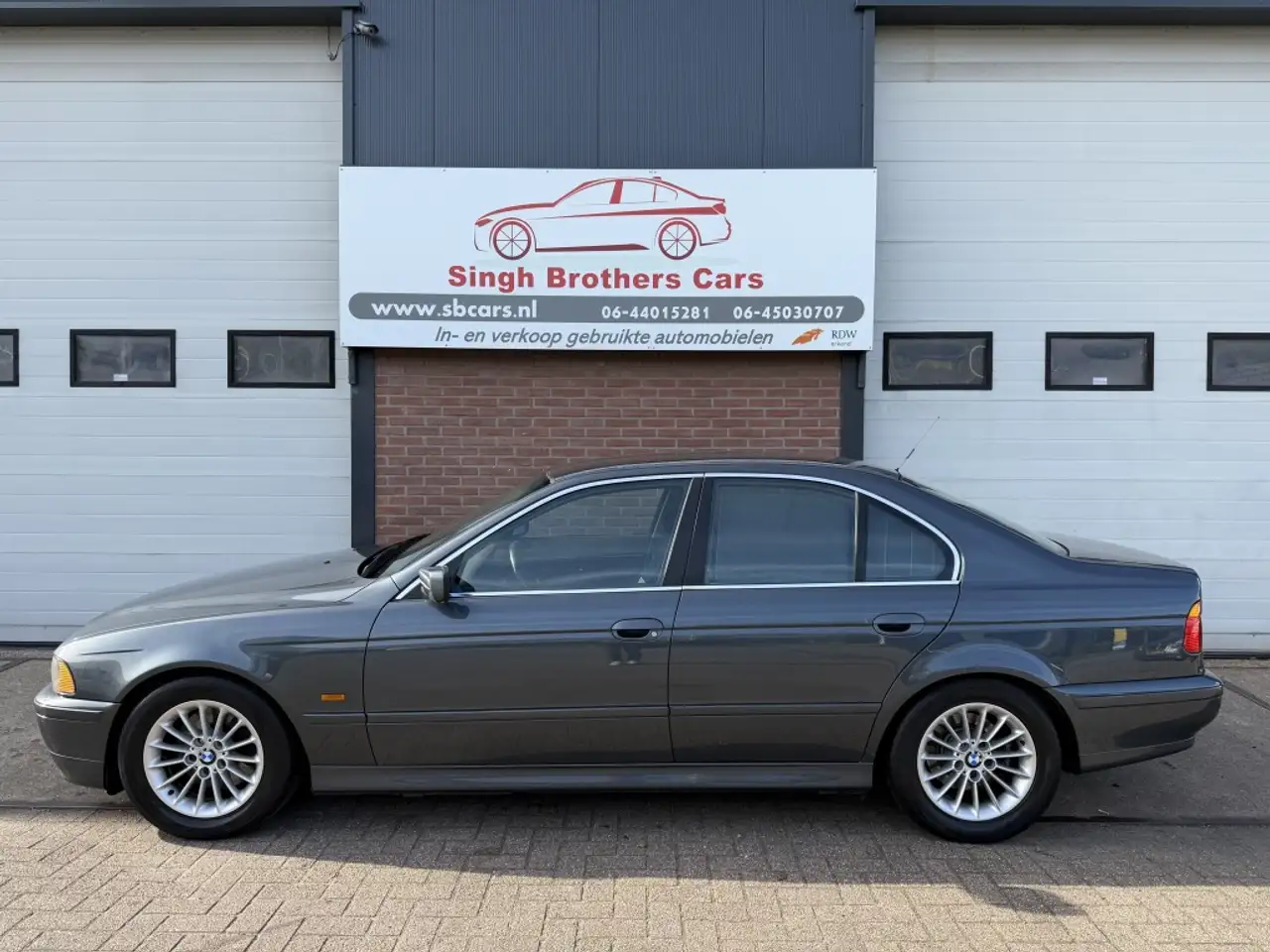 BMW 530 5-serie 530i EXE AUT FACELIFT Y-TIMER ZEER*MOOI IN, foto 6