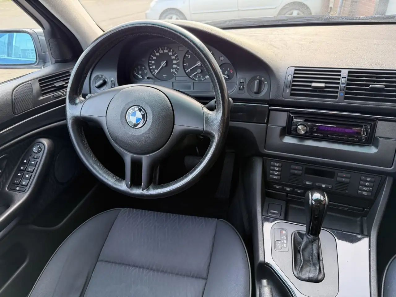 BMW 530 5-serie 530i EXE AUT FACELIFT Y-TIMER ZEER*MOOI IN, foto 9