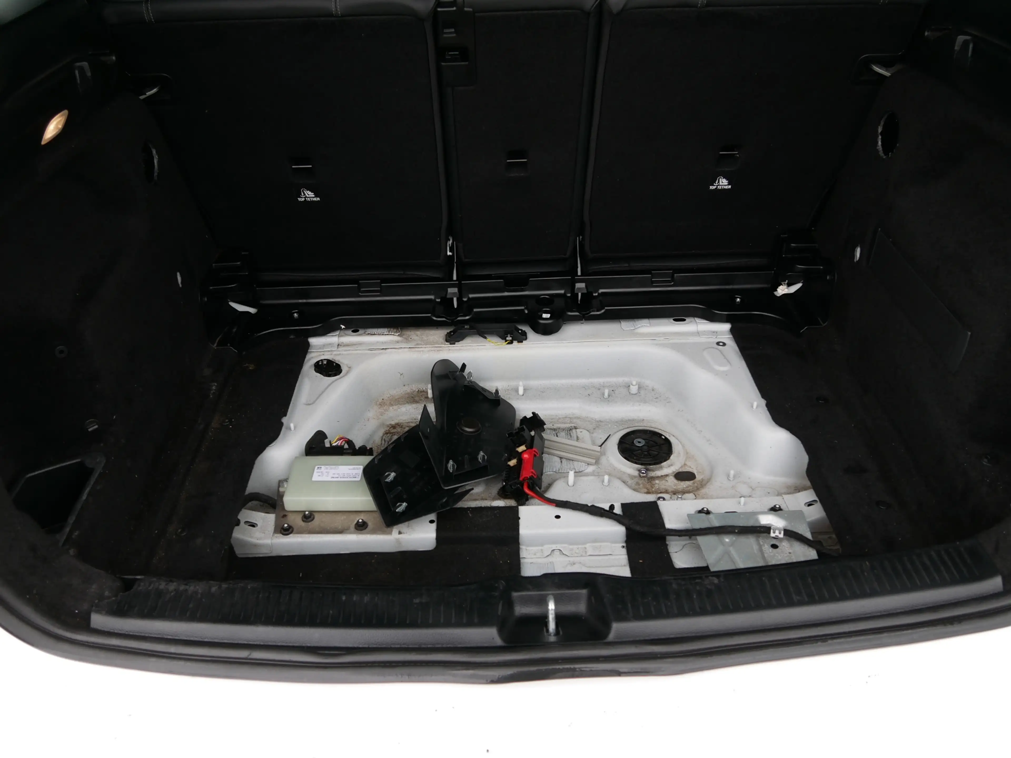 Mercedes-Benz B 200 200d AUT. AC CAMERA ** EX POLICE MARGE CAR ** — photo 11