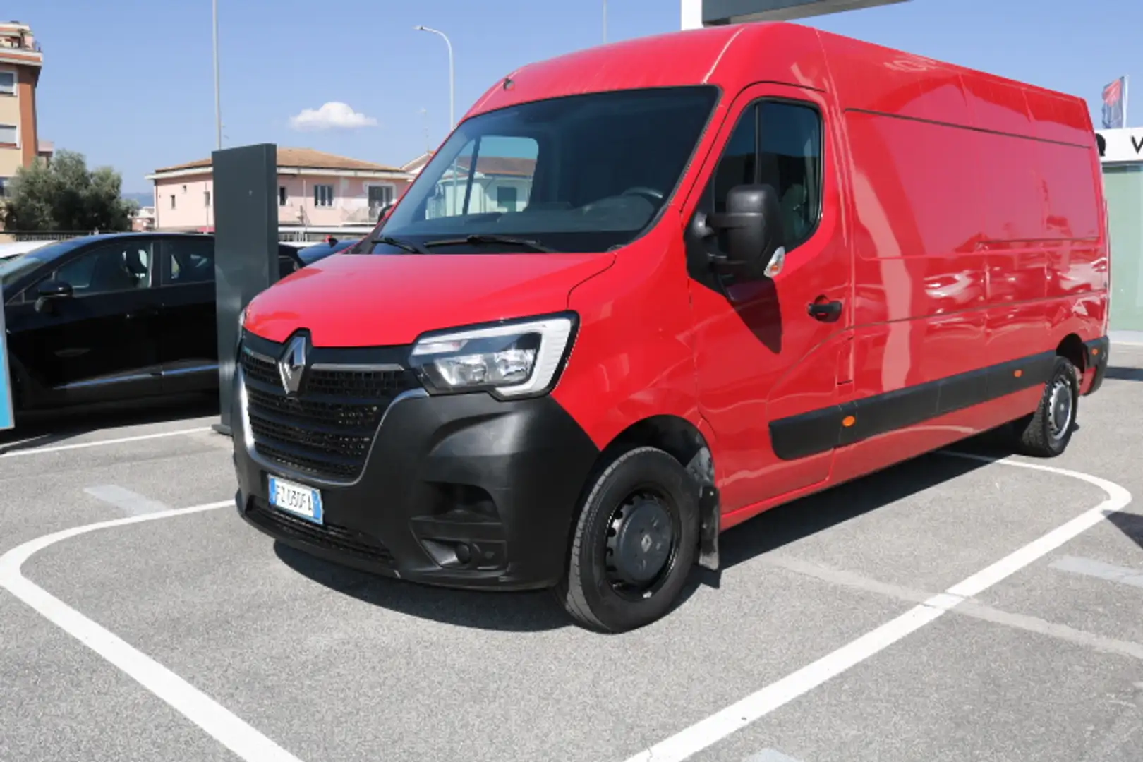 Renault Master T35 2.3 dci 150cv L3H2 Energy Ice Rosso - 1